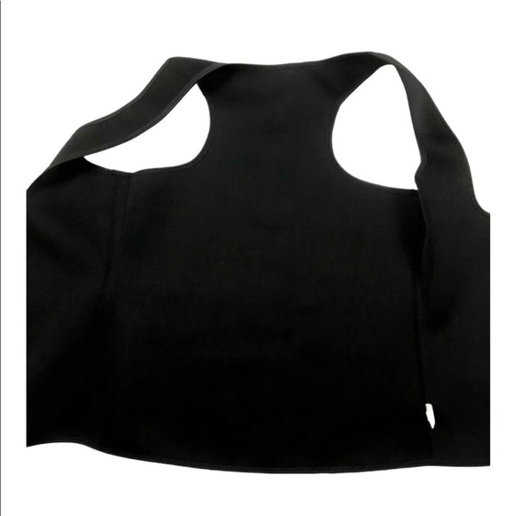 Weight Loss Slimming Waist Trainer Sweat Suit, Pullover Design - Picture 8 of 9